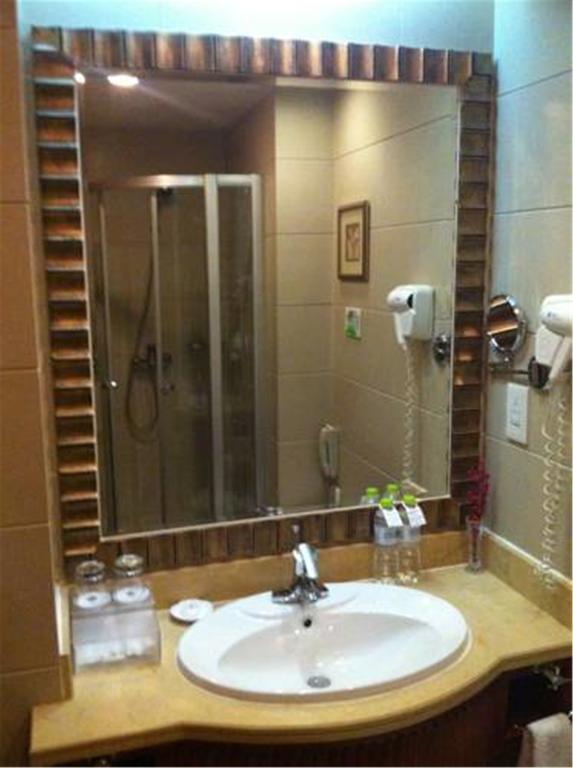 Shaanxi Business Hotel Shanghai Exterior foto